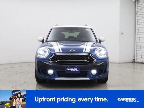 2018 MINI Countryman S ALL4