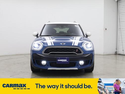 2018 MINI Countryman S ALL4