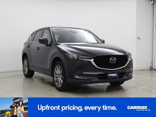 2020 Mazda CX-5 Grand Touring