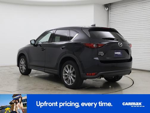 2020 Mazda CX-5 Grand Touring