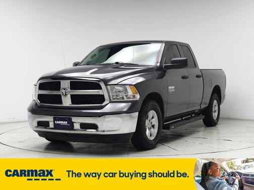 2022 RAM 1500 Classic Tradesman