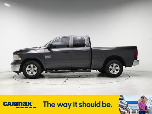 2022 RAM 1500 Classic Tradesman