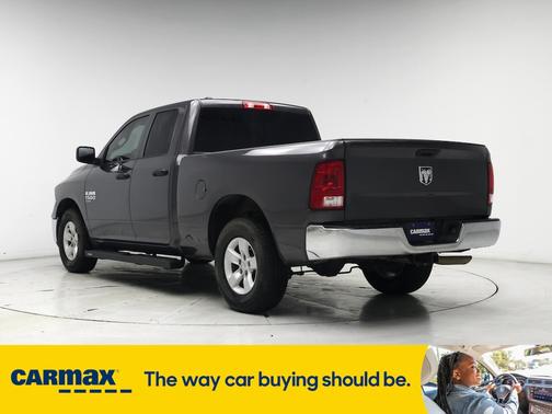 2022 RAM 1500 Classic Tradesman
