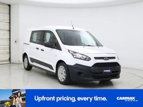2018 Ford Transit Connect XL