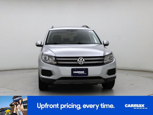 2017 Volkswagen Tiguan Limited 