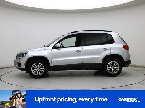 2017 Volkswagen Tiguan Limited 