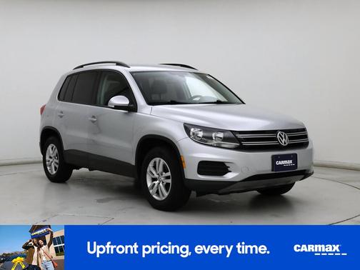 2017 Volkswagen Tiguan Limited 