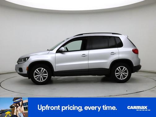 2017 Volkswagen Tiguan Limited 