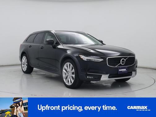 2018 Volvo V90 T6 Cross Country