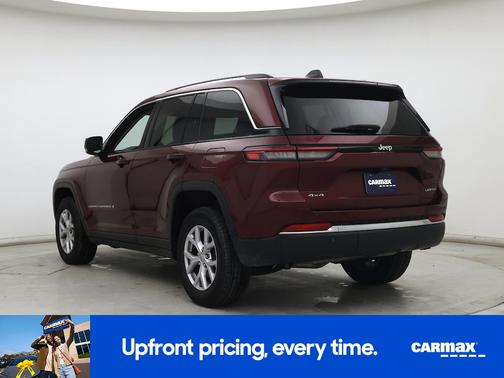 2022 Jeep Grand Cherokee Limited