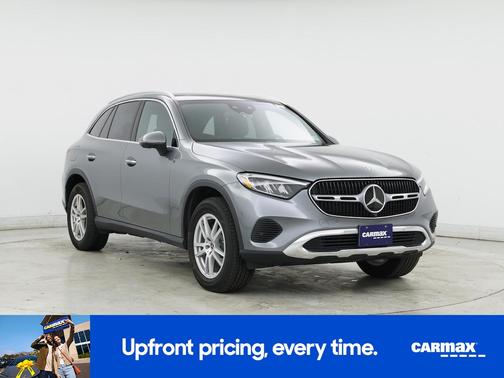 2023 Mercedes-Benz GLC 300 