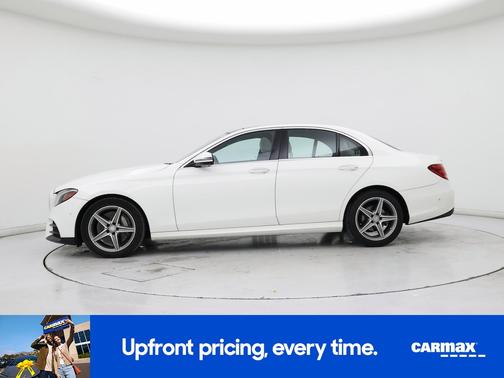 2017 Mercedes-Benz E-Class 