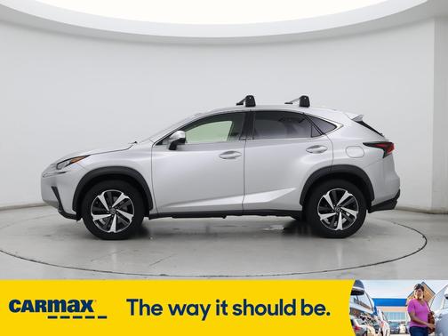 2019 Lexus NX 300