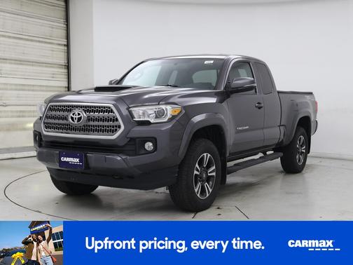 2016 Toyota Tacoma TRD Sport