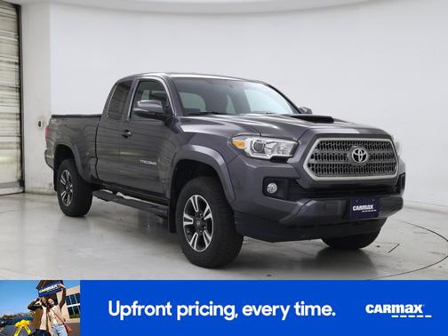 2016 Toyota Tacoma TRD Sport
