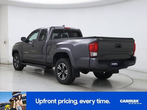 2016 Toyota Tacoma TRD Sport