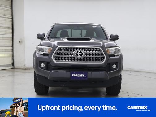 2016 Toyota Tacoma TRD Sport
