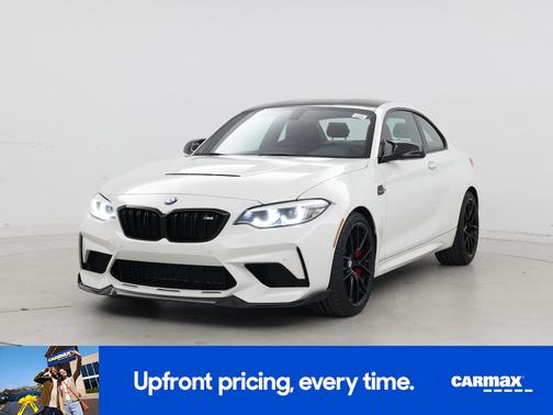2020 BMW M2 CS