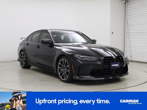 2022 BMW M3 