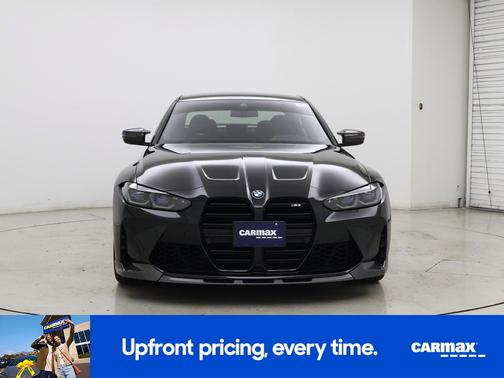 2022 BMW M3 Base (M6)