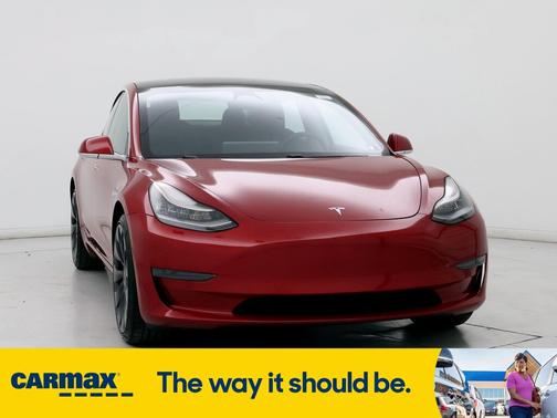 2020 Tesla Model 3 Standard Range Plus
