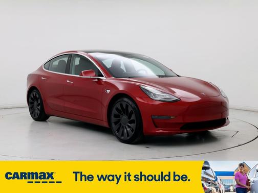 2020 Tesla Model 3 Standard Range Plus