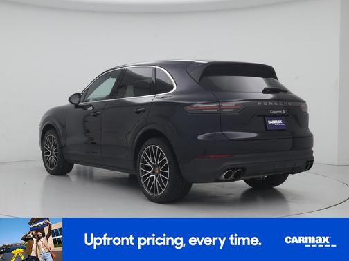 2021 Porsche Cayenne S