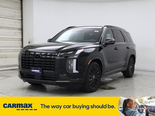 2024 Hyundai PALISADE Calligraphy Night Edition