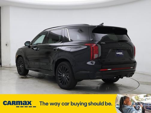 2024 Hyundai PALISADE Calligraphy Night Edition