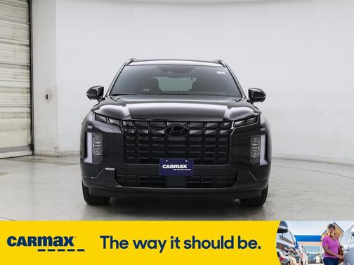 2024 Hyundai PALISADE Calligraphy Night Edition