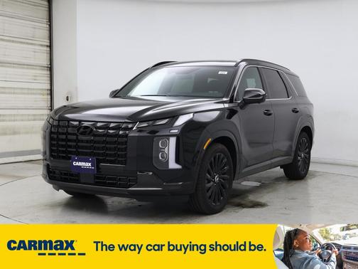 2024 Hyundai PALISADE Calligraphy Night Edition