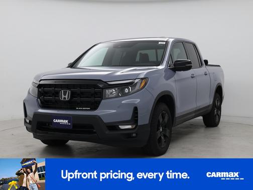 2024 Honda Ridgeline Black Edition