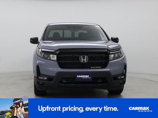 2024 Honda Ridgeline Black Edition