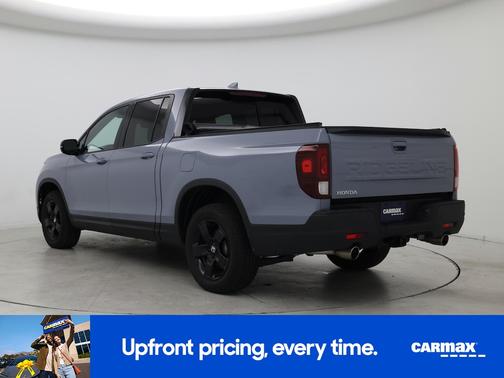2024 Honda Ridgeline Black Edition