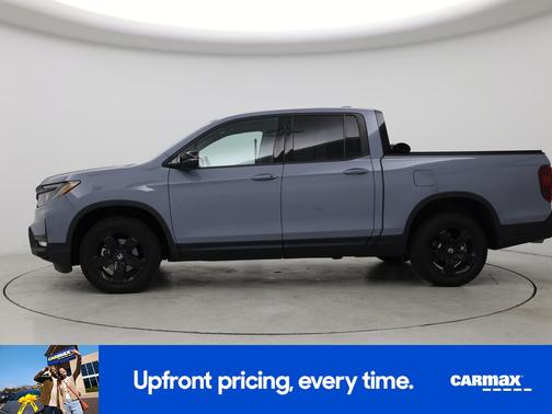 2024 Honda Ridgeline Black Edition