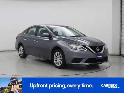 2018 Nissan Sentra SV