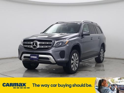 2019 Mercedes-Benz GLS 450