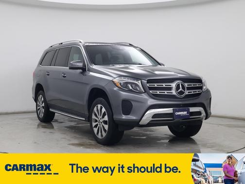 2019 Mercedes-Benz GLS 450