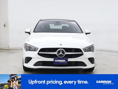 2022 Mercedes-Benz CLA 250 