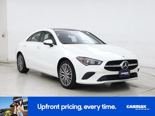 2022 Mercedes-Benz CLA 250 