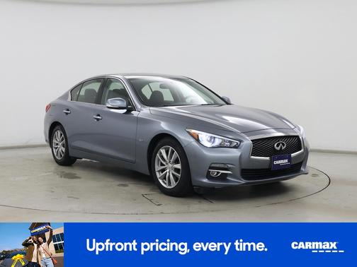 2017 INFINITI Q50 Premium