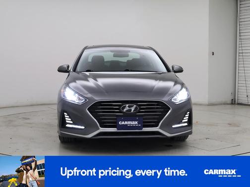2018 Hyundai SONATA Limited
