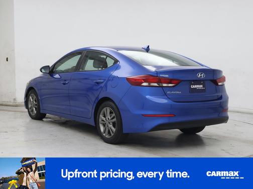 2018 Hyundai ELANTRA Value Edition