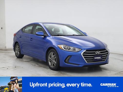 2018 Hyundai ELANTRA Value Edition