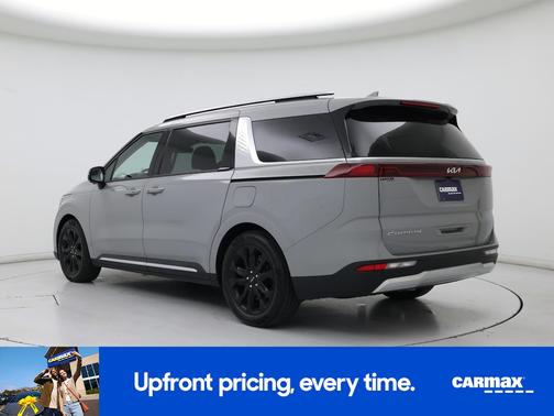 2022 Kia Carnival SX Prestige