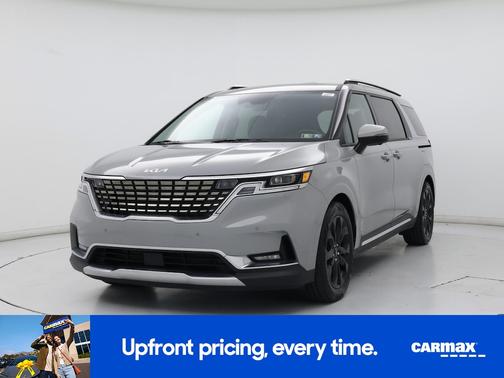 2022 Kia Carnival SX Prestige