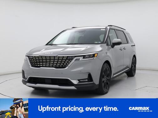 2022 Kia Carnival SX Prestige