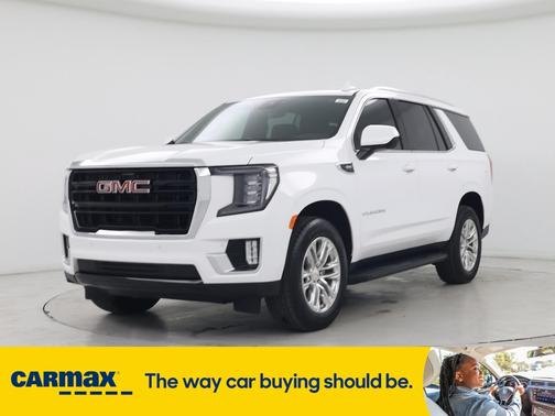 2024 GMC Yukon SLE