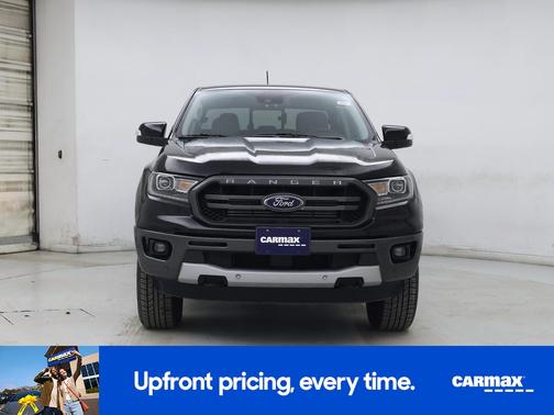 Black 2022 Ford Ranger Lariat
