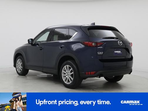2021 Mazda CX-5 Signature
